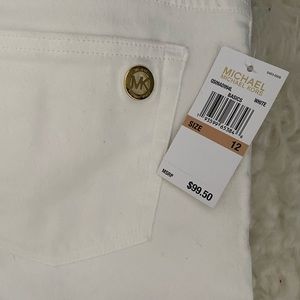Michael lots cropped pants size 12